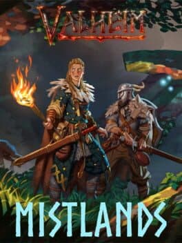Valheim: Mistlands